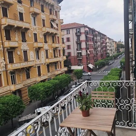 Casa Ambra ラ・スペツィア