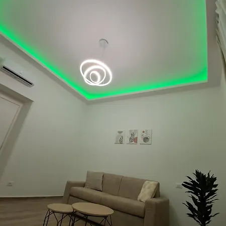 Casa Ambra アパート