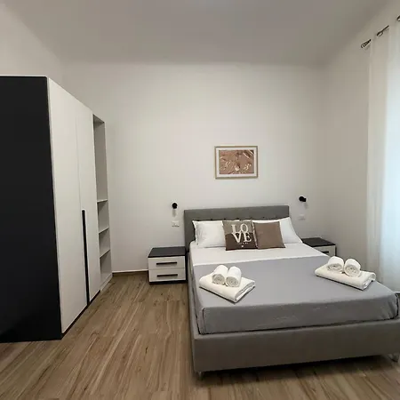 アパート Casa Ambra ラ・スペツィア